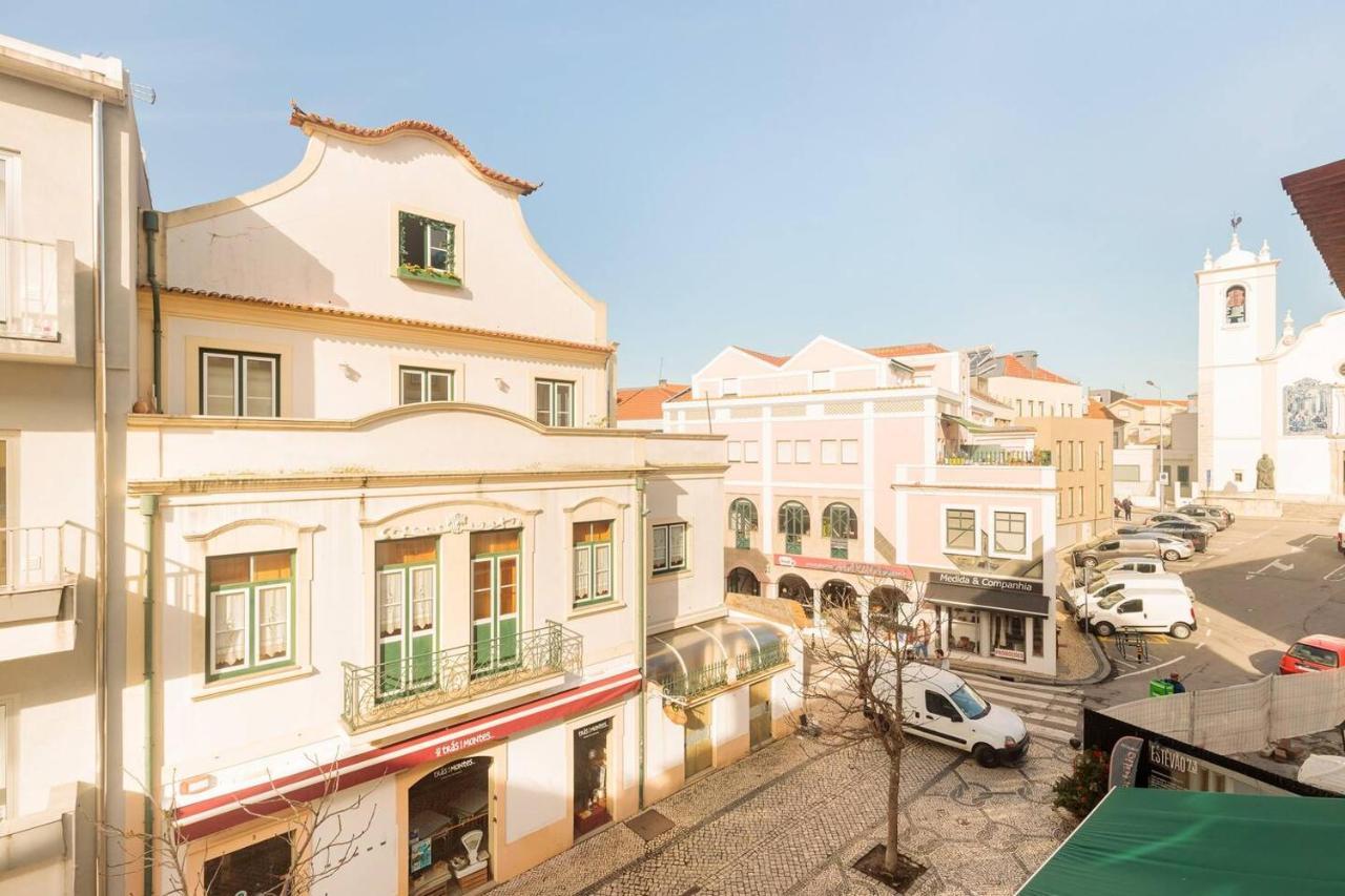 Canto Da Praca - No Coracao Do Centro De Αβέιρο Εξωτερικό φωτογραφία